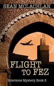 Flight to fez cover image