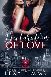 Declaration of love cover image