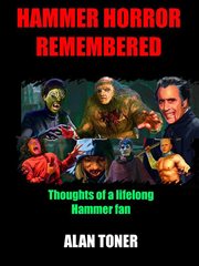 Hammer horror remembered cover image