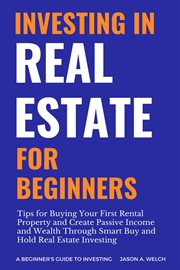 Investing in real estate for beginners cover image