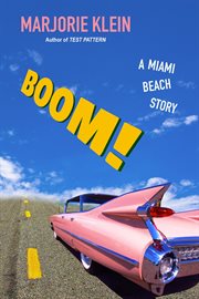 Boom! a miami beach story cover image