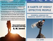 8 Habits of Highly Effective People : Powerful Lessons for Personal Growth and Change cover image