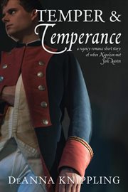 Temper and temperance cover image
