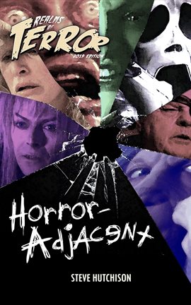 Cover image for Horror-Adjacent