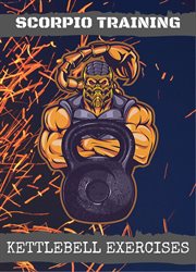 SCORPION TRAINING: KETTLEBELL cover image