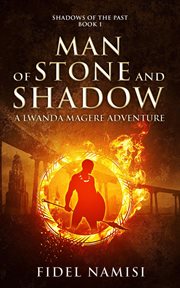 Man of stone and shadow cover image