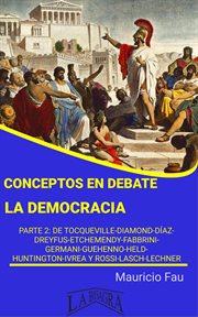 Conceptos en debate: la democracia cover image