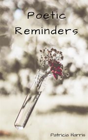 Poetic reminders cover image