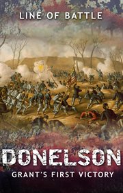 Donelson: grant's first victory cover image
