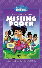 The case of the missing pooch cover image