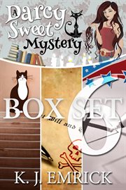 A Darcy Sweet Mystery Box Set Six : Books #22-24. Darcy Sweet Cozy Mystery cover image