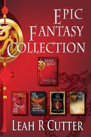 Epic fantasy collection: five epic and fantasy novels cover image