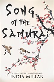 Song of the samurai: a haiku collection cover image