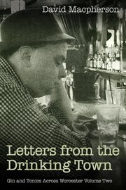 Letters from the drinking town cover image