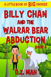 Billy chan and the walrar bear abduction cover image