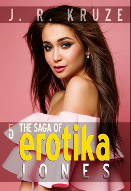 Cover image for The Saga of Erotika Jones 05