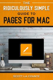 The ridiculously simple guide to pages cover image