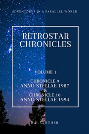 Anno stellae 1987 & anno stellae 1994 cover image