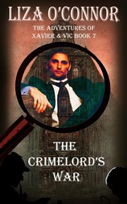 The crimelord's war cover image