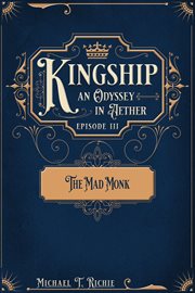The mad monk cover image