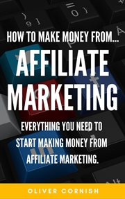 Can you make money from…affiliate marketing cover image