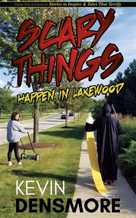 Cover image for Scary Things Happen in Lakewood