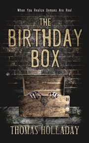 The birthday box cover image