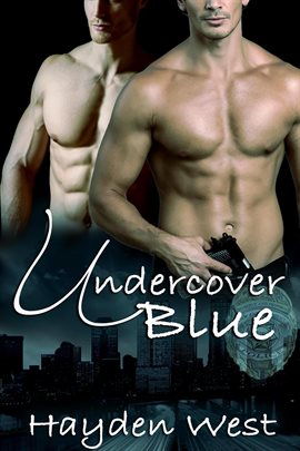 Cover image for Undercover Blue