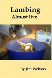 Lambing almost live cover image