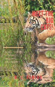 Meet the big cats! cover image