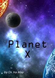 Planet x cover image