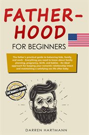 Fatherhood for beginners cover image