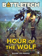 Hour of the wolf cover image