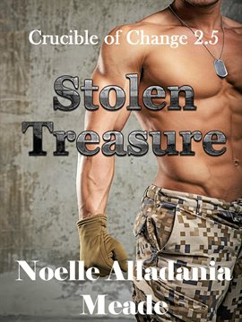 Cover image for Stolen Treasure
