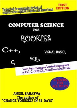 Cover image for Computer Science For Rookies