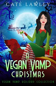 A vegan vamp christmas cover image