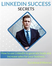 Linkedin success secrets cover image