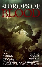 13 drops of blood cover image