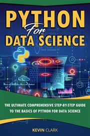 Python for data science cover image