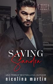 Saving Sandra cover image