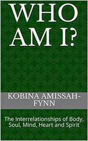 Who am i? cover image