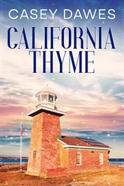 California thyme cover image