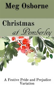 Christmas at Pemberley cover image