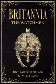 Britannia. The watchmen cover image