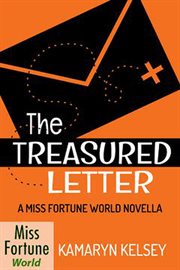 The treasured letter cover image