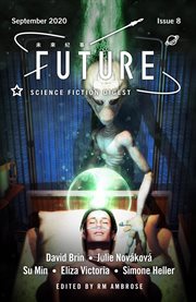 Future Science Fiction Digest Issue 8 : Future Science Fiction Digest, #8 cover image