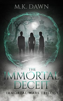 Cover image for The Immortal Deceit