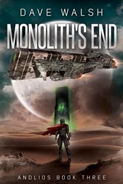Monolith's end cover image
