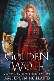 Golden wolf cover image