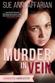Murder in vein : a fang-in-cheek mystery cover image